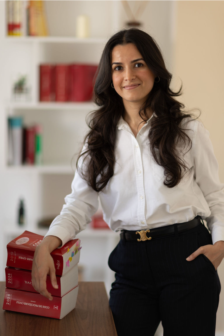 Fatma EL MABROUK — Avocate fondatrice, Cabinet El Mabrouk Avocats