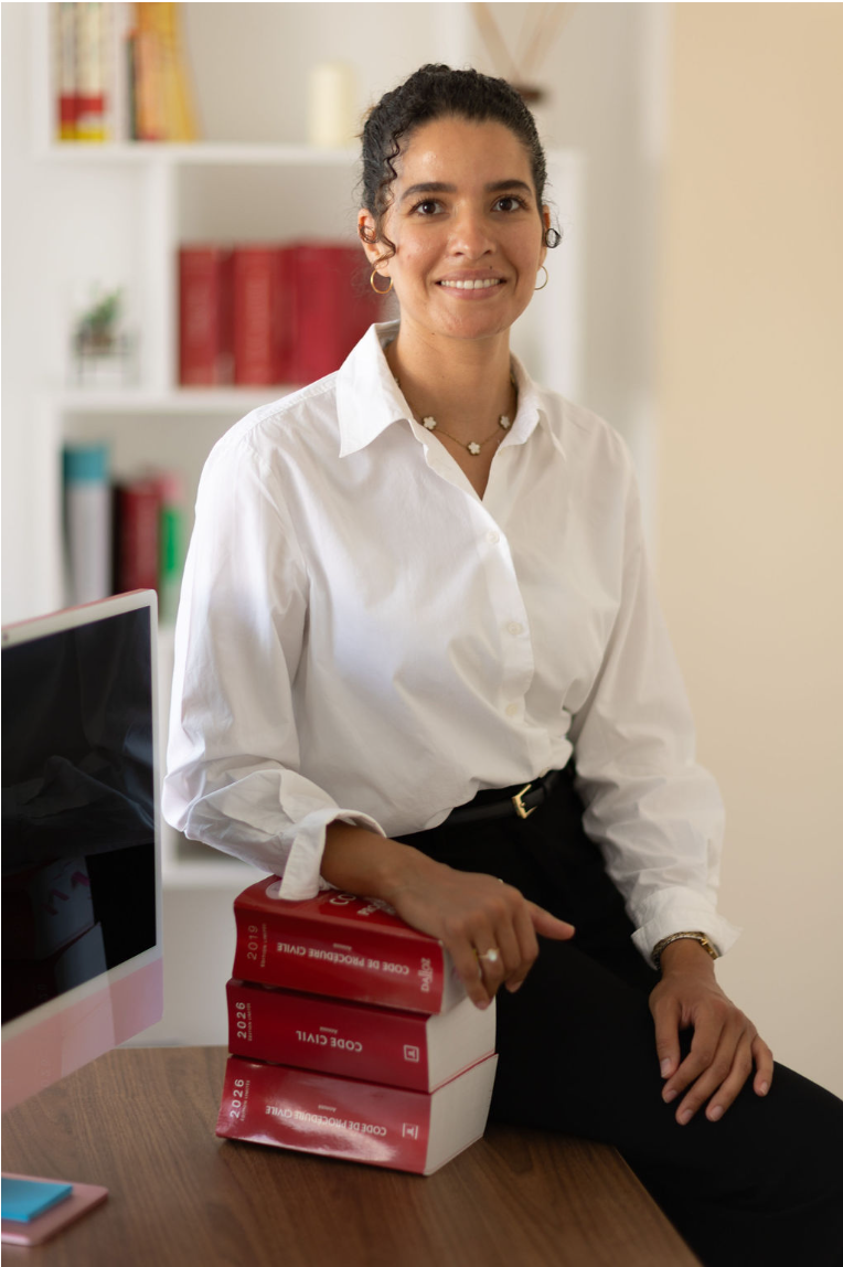 Nour EL MABROUK — Secrétaire juridique, Cabinet El Mabrouk Avocats